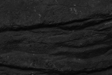 Naklejka premium Black empty space wall texture background for website, magazine , graphic design and presentations