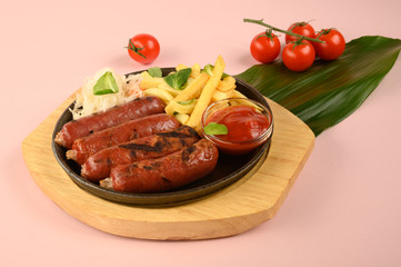 food color