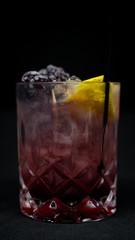 Bramble Cocktail