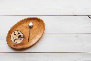 Espresso tonic coffee