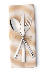 Fork, Knife and Spoon