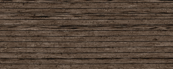 Weathered wood floor texture background