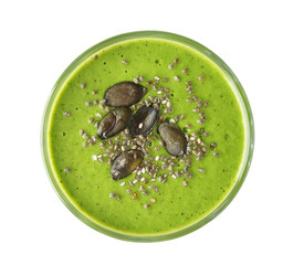 Green detox smoothie