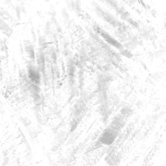 Abstract gray watercolor on white background