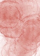 draw abstract background color spots