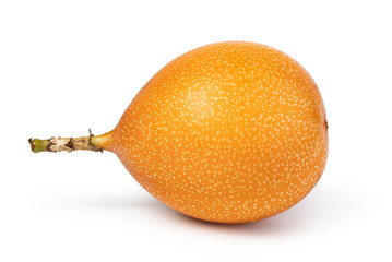granadilla on white background