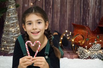 Vorfreude auf die Weihnachtszeit