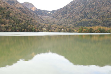日光　湯ノ湖　Lake Yunoko 