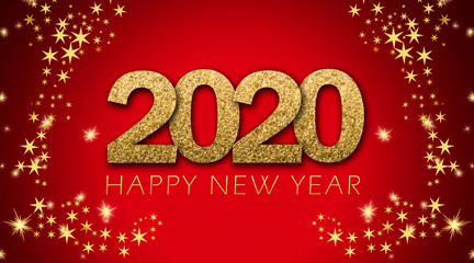 christmas background with snowflakes and place for text