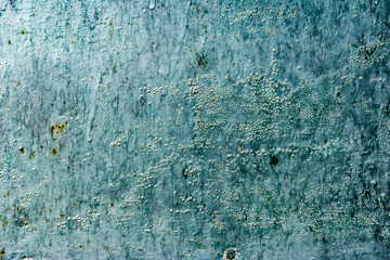 Metal texture with scratches and cracks which can be used as a background