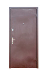 door/security door/wooden door