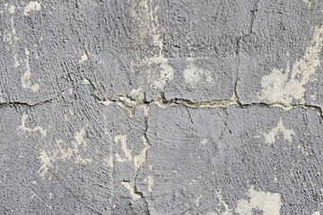 Concrete wall texture background. Natural stones. Building's facade decor. Decorative plaster. House exterior. 