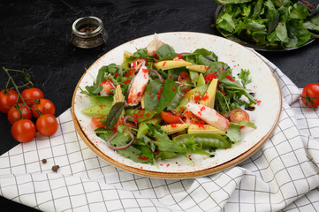 tasty food