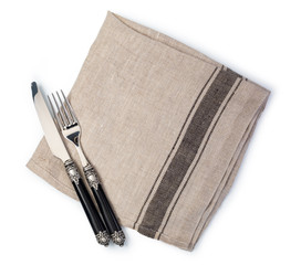 Fork, Knife and Spoon