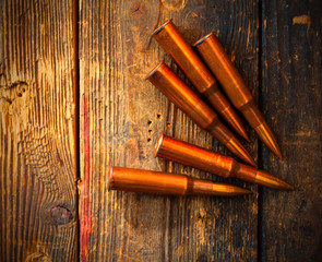 rifle cartridges