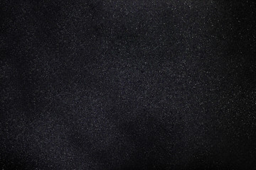 Obraz premium Starry night sky background. Millions of stars on a black background.