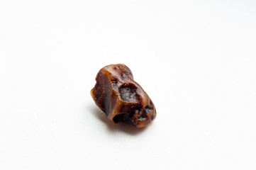 amber