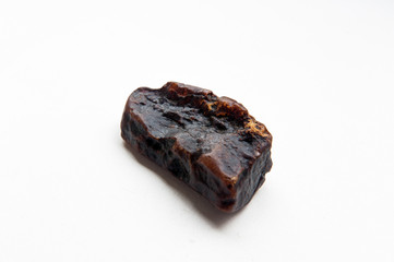 amber