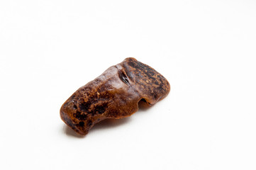 amber