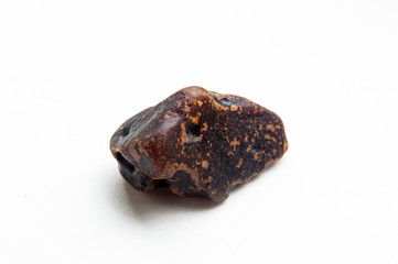 amber