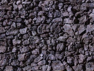 texture of a stone