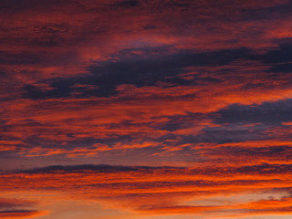 Autumn Andalusian sunsets 14