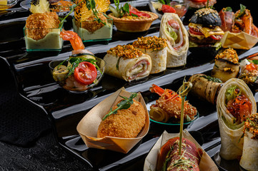 tasty food 