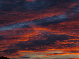 Autumn Andalusian sunsets 11