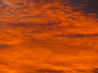 Autumn Andalusian sunsets 07