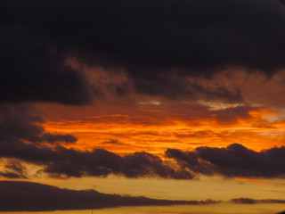 Autumn Andalusian sunsets 04