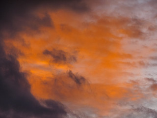 Autumn Andalusian sunsets 03