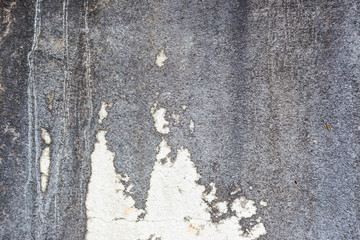 The vintage rusty grunge iron textured background