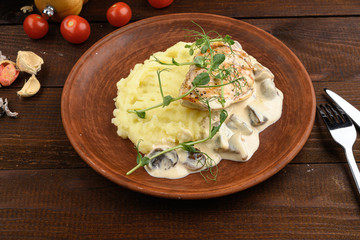 tasty food bar restaurant 