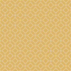 gold seamless pattern