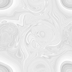 Seamless pattern white background for pattern for various purposes, gray marble texture. Waves and patterns with beautiful lines, a great postcard for a wedding.