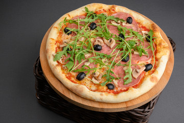 tasty food cafe bar trattoria