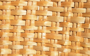wicker texture background