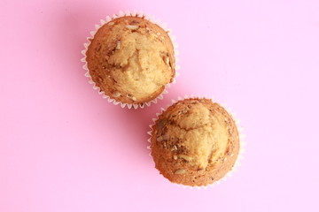 delicious homemade spelled muffins