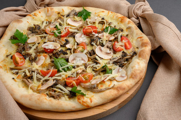 tasty food cafe bar trattoria