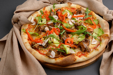 tasty food cafe bar trattoria