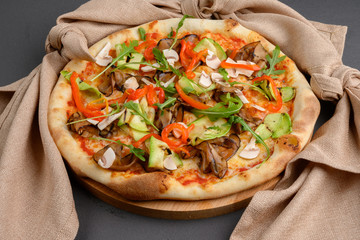 tasty food cafe bar trattoria