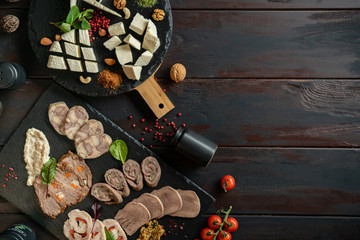 tasty food cafe bar trattoria restaurant