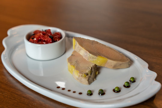 Foie Gras homemade