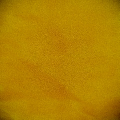 yellow canvas paper background texture vintage