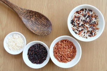 variety of rice