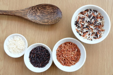 variety of rice