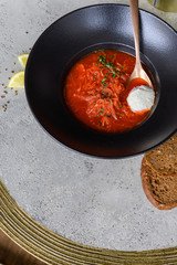 tasty food cafe bar trattoria restaurant