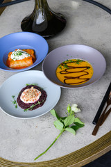 tasty food cafe bar trattoria restaurant