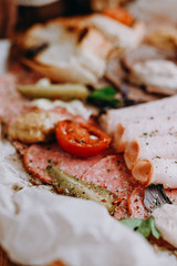 russian tasty food cafe bar trattoria restaurant