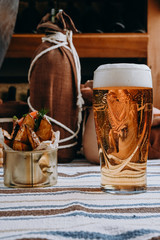 russian tasty food cafe bar trattoria restaurant